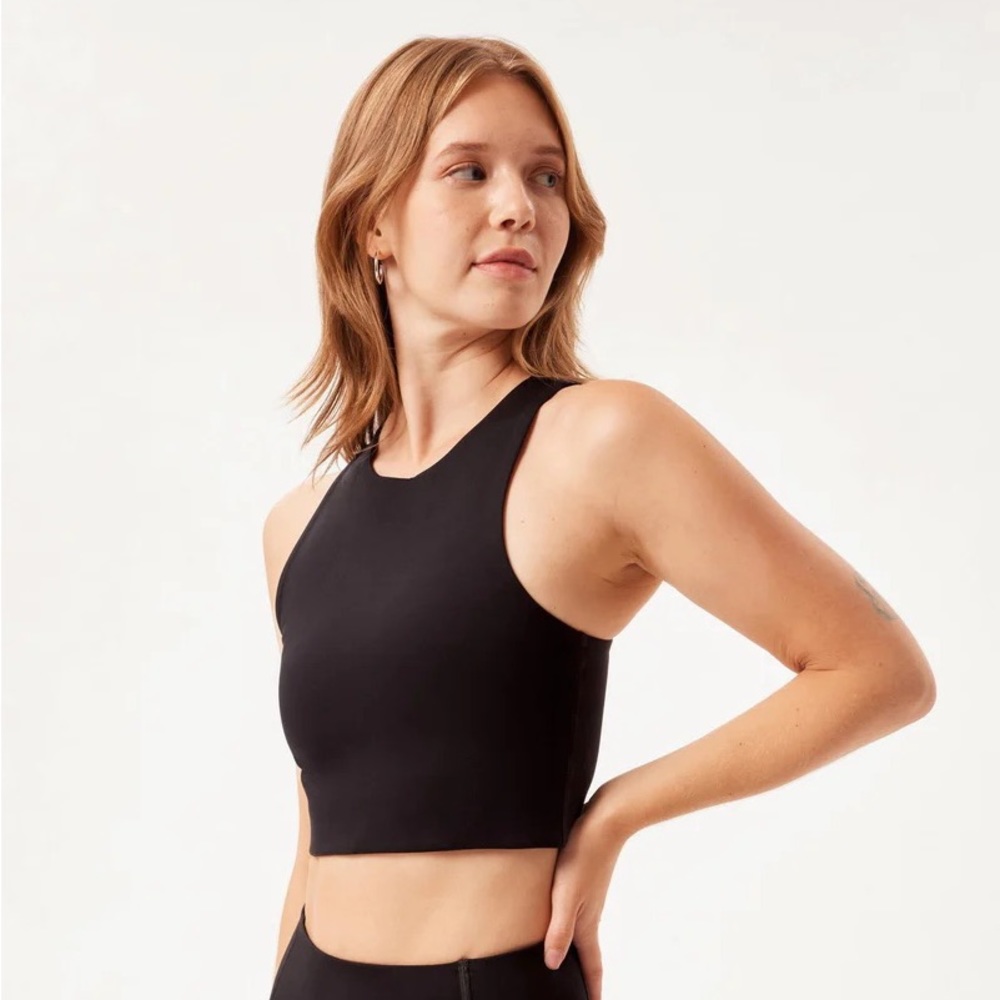 Girlfriend Collective Dylan Tank Bra